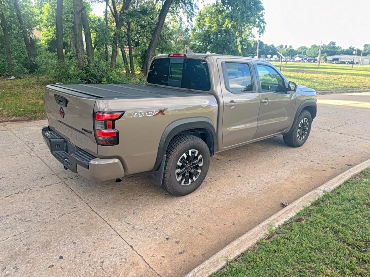 2024 Nissan Frontier Pro-X - Image 4