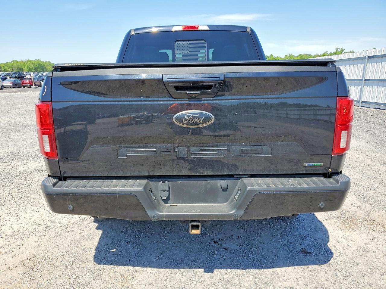 2020 Ford F150 Supercrew - Image 6