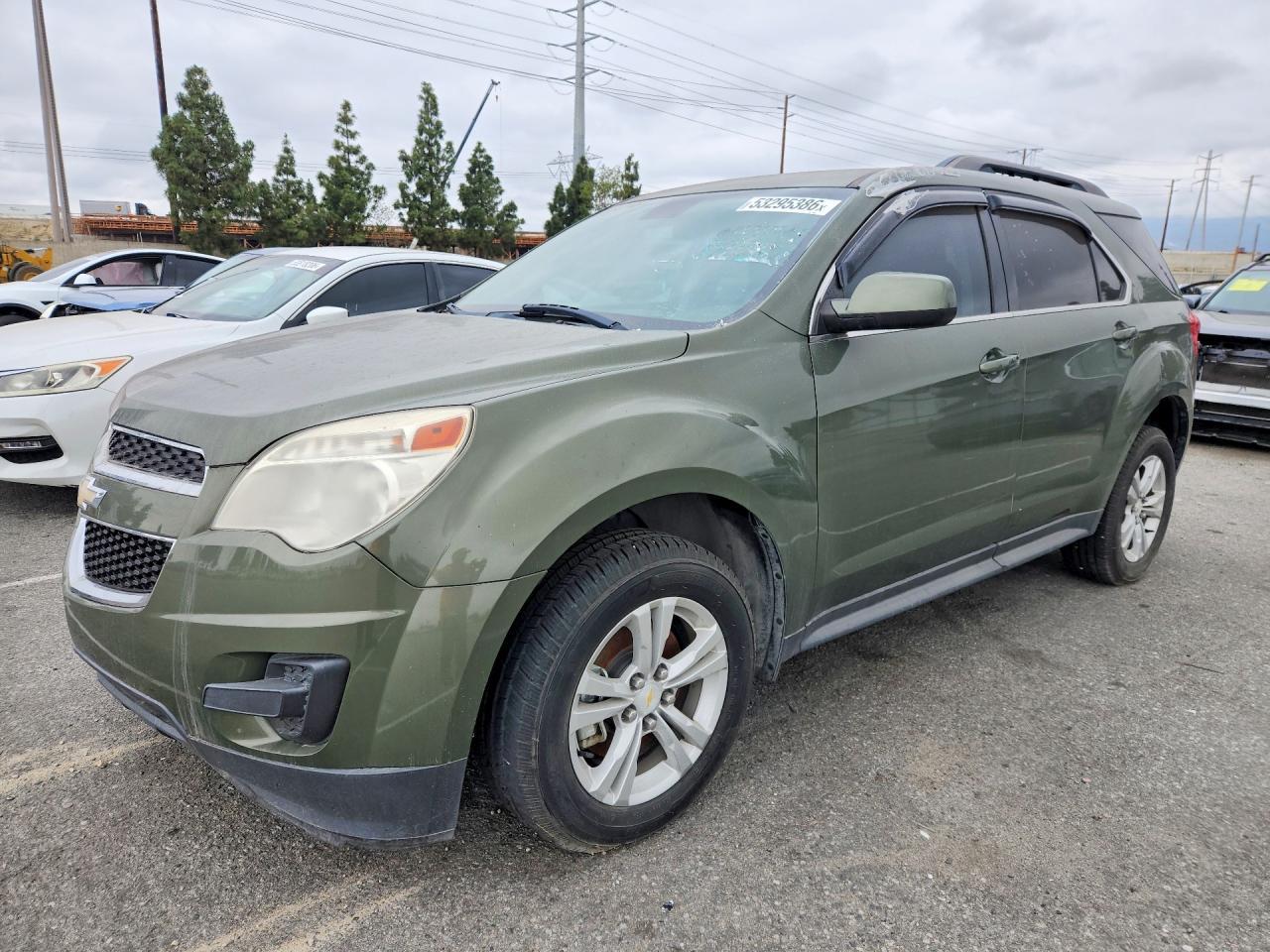 2015 Chevrolet Equinox Lt