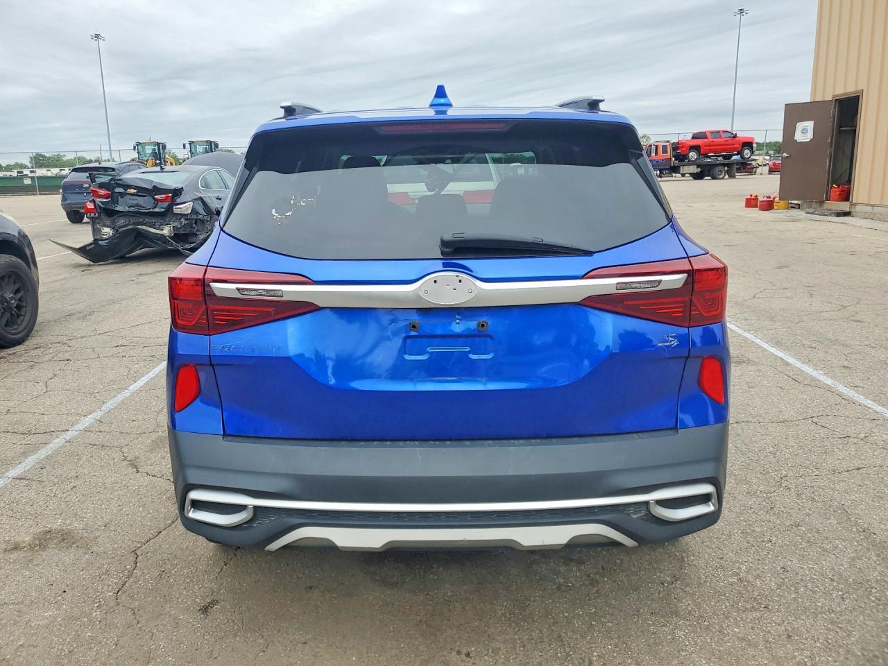 2021 Kia Seltos S - Image 6