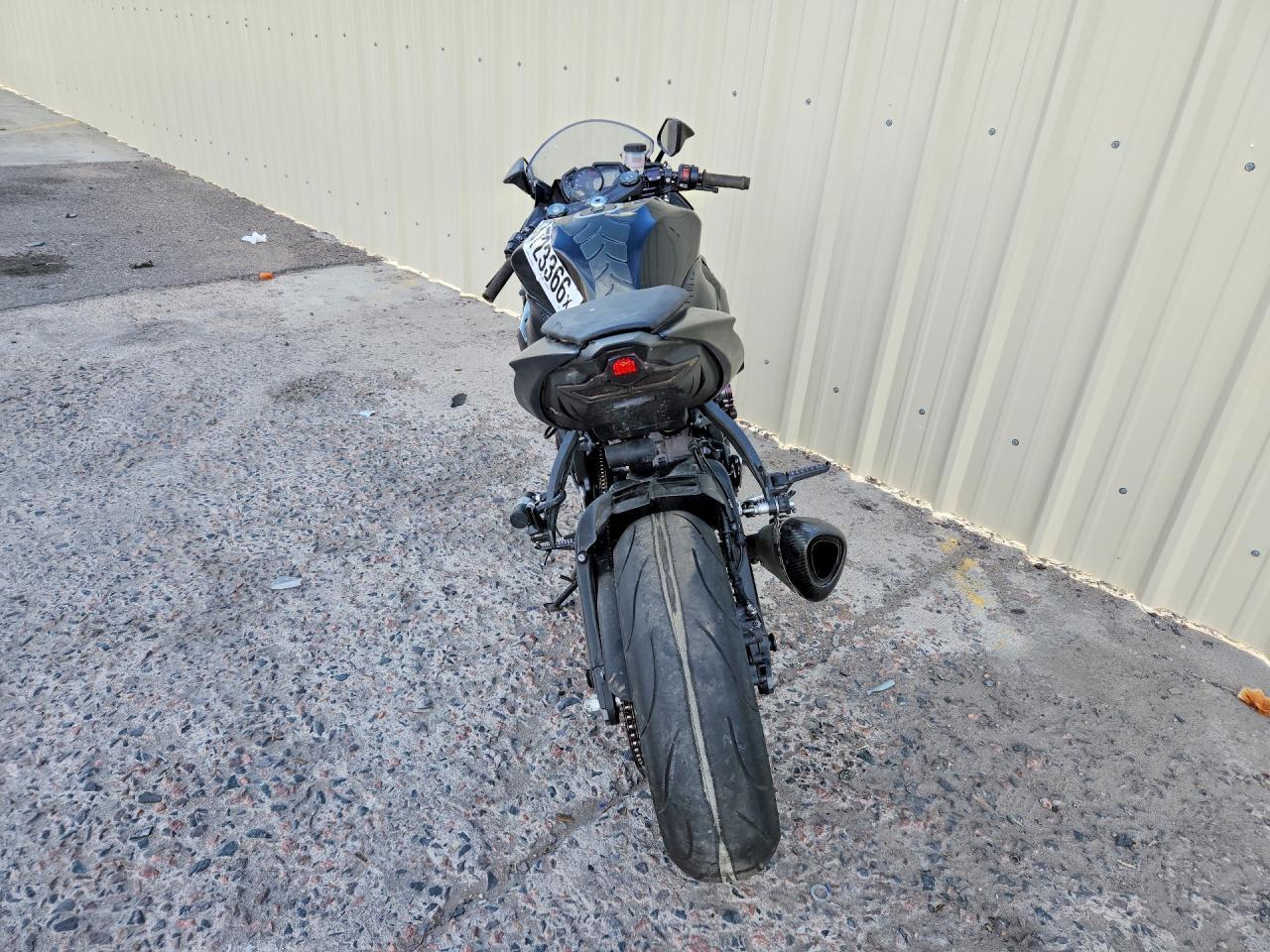 2022 Kawasaki Zx636 K - Фото 4