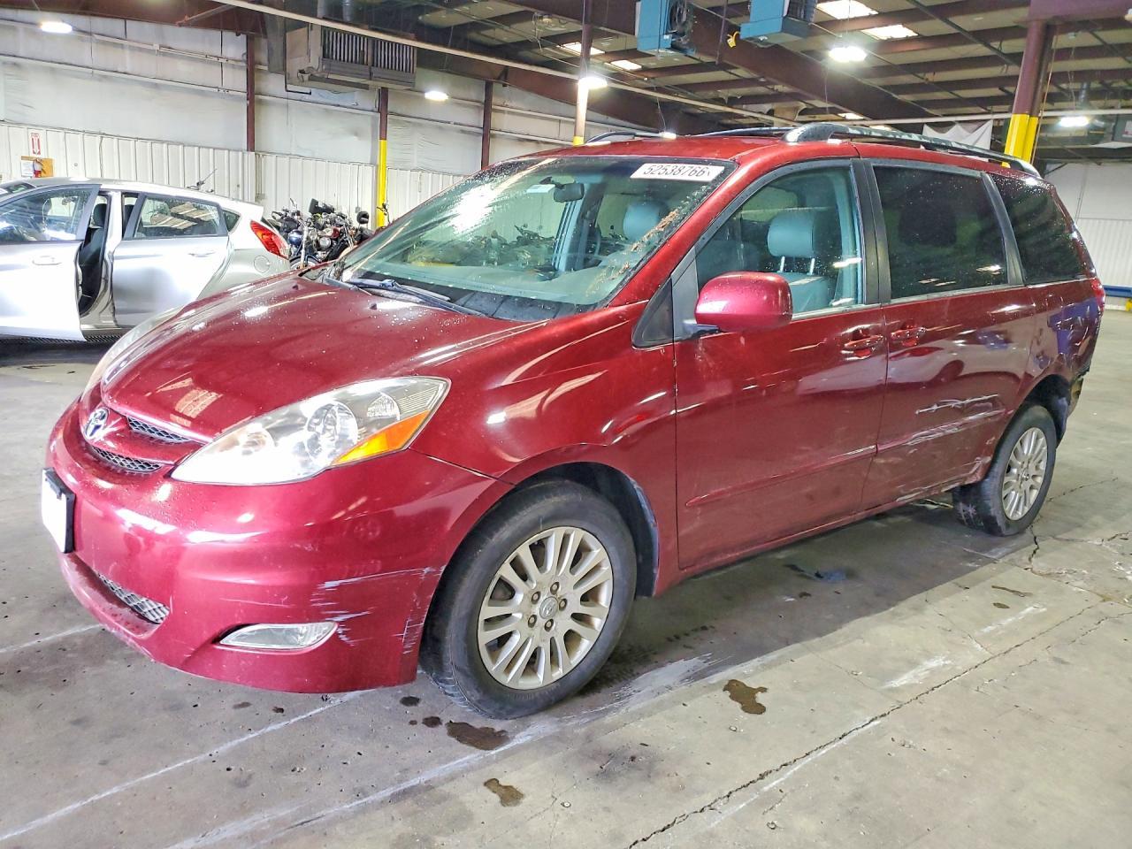2007 Toyota Sienna Xle 7-Passenger