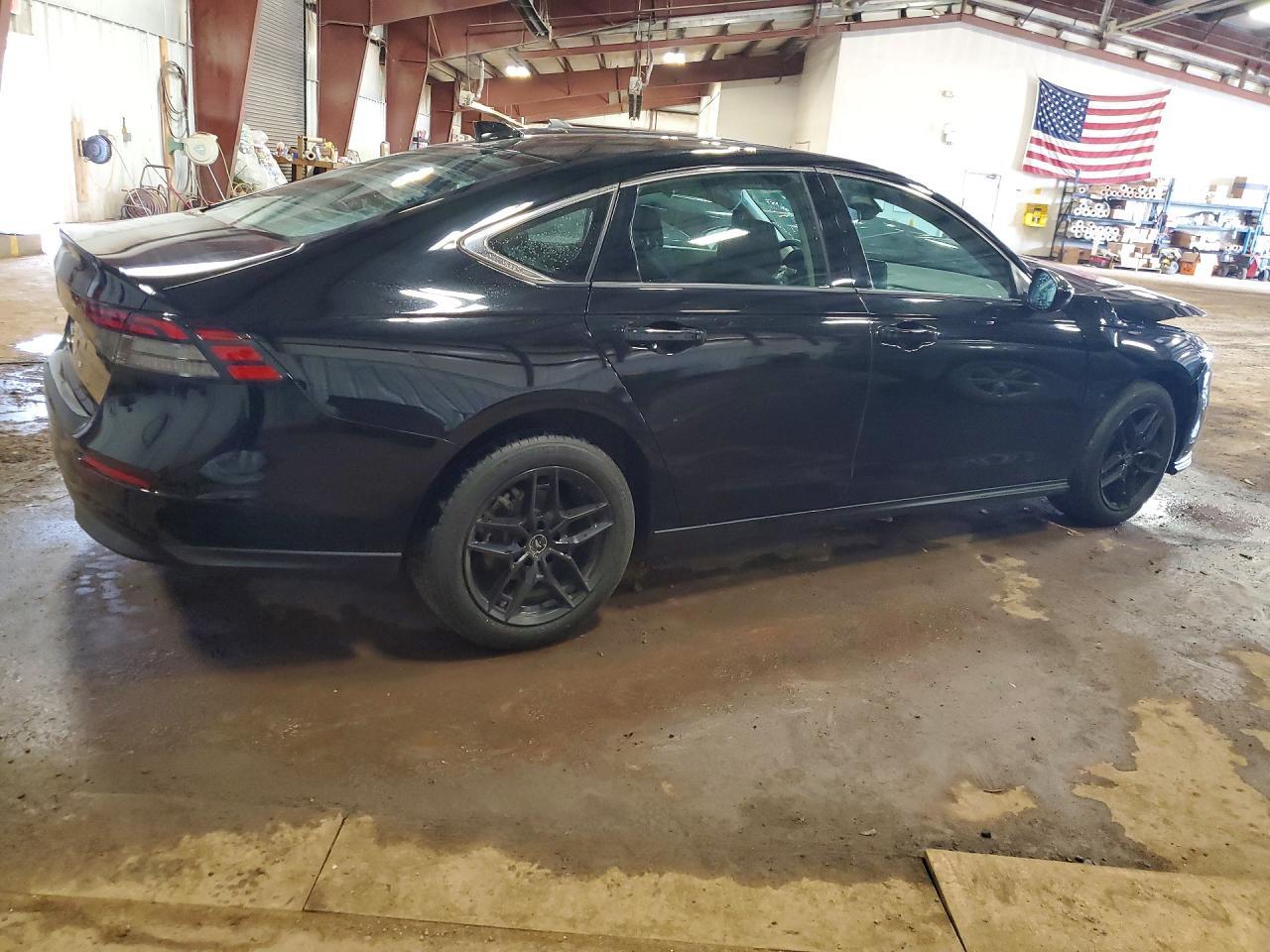 2023 Honda Accord Ex - Фото 3
