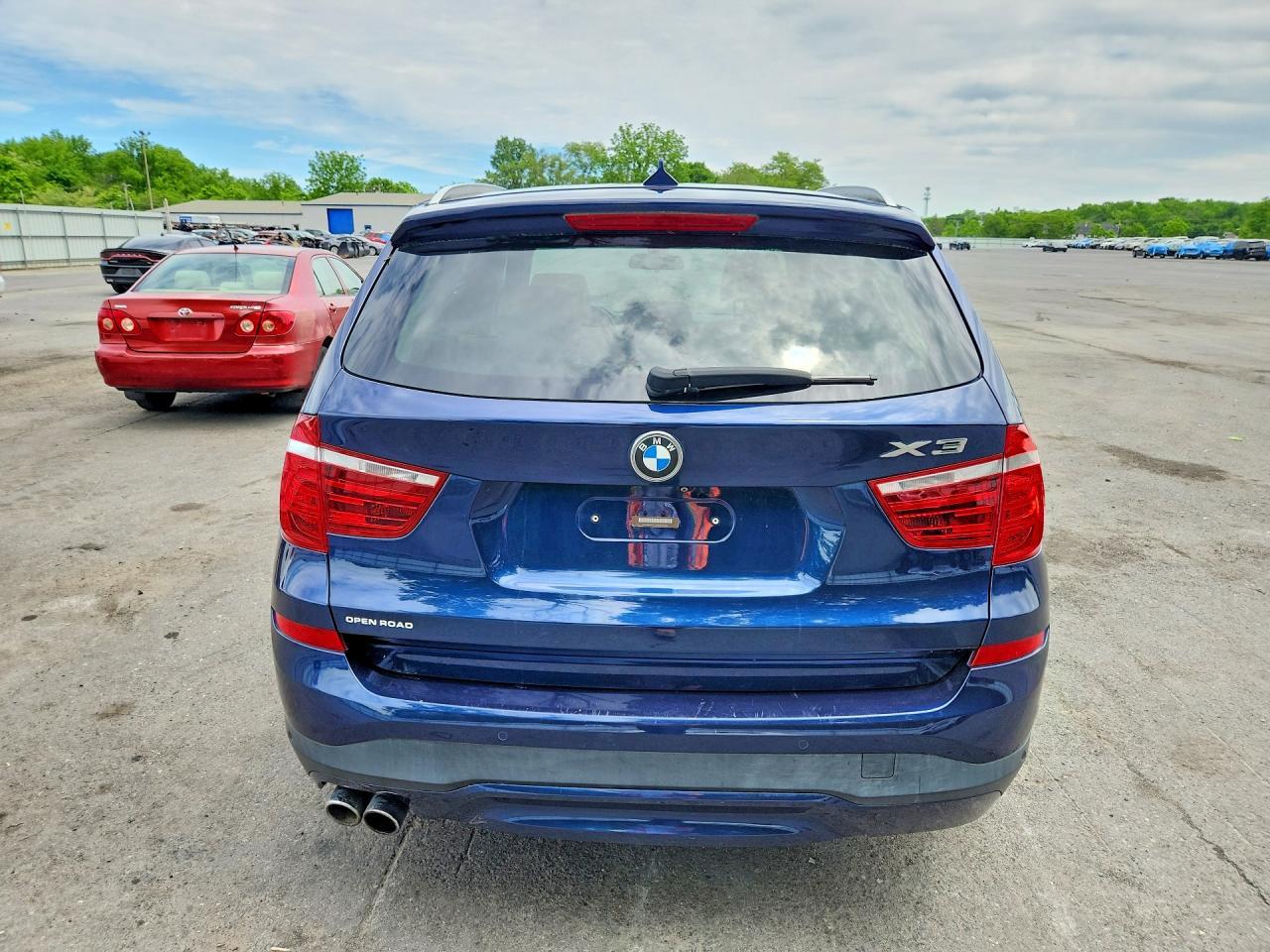 2017 BMW X3 xDrive28I - Фото 6