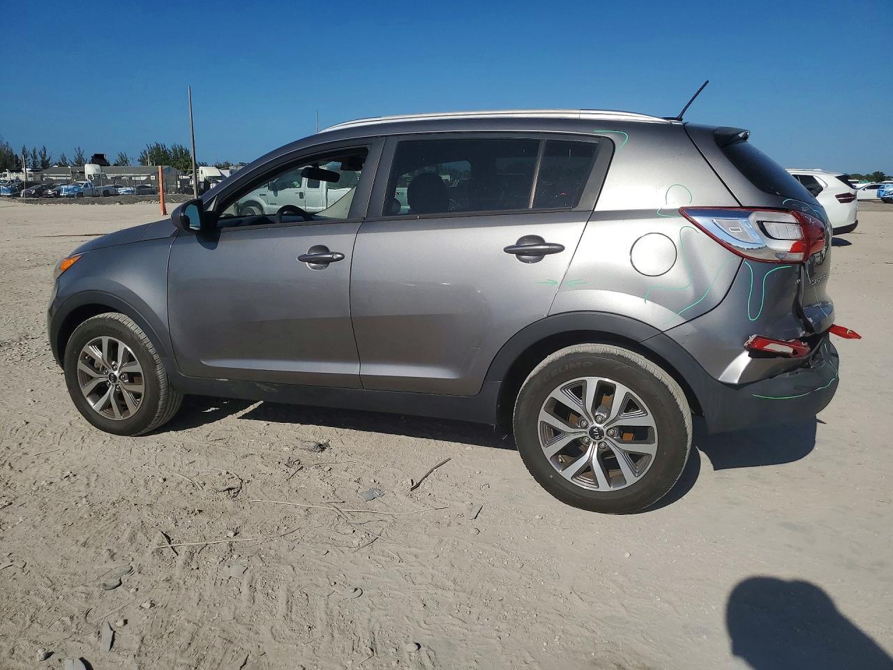 2016 Kia Sportage Lx - Фото 2