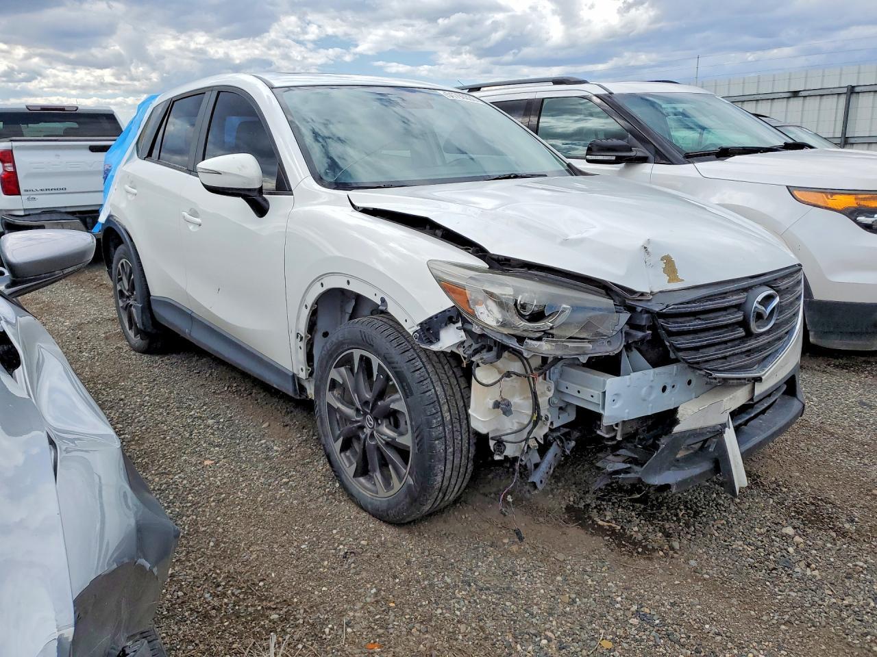 2016 Mazda Cx-5 Gt - Фото 4