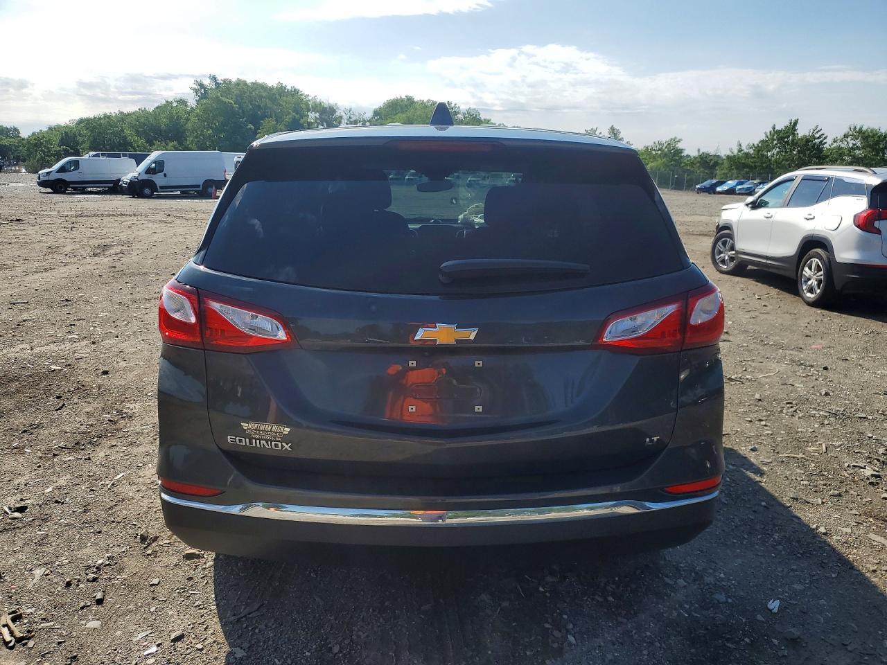 2020 Chevrolet Equinox Lt - Фото 6