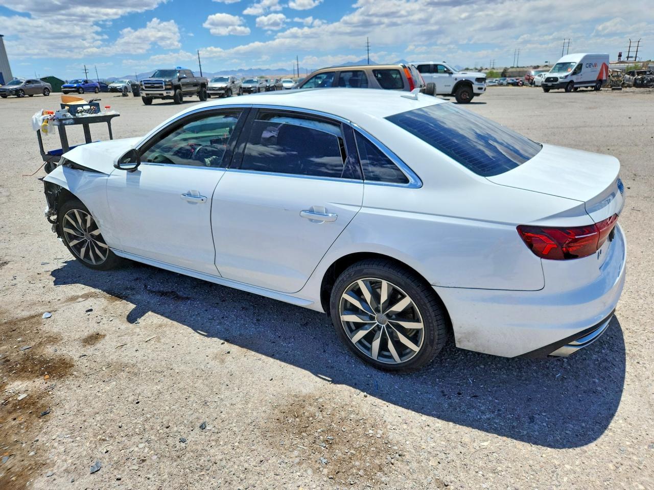 2020 Audi A4 Premium - Image 2