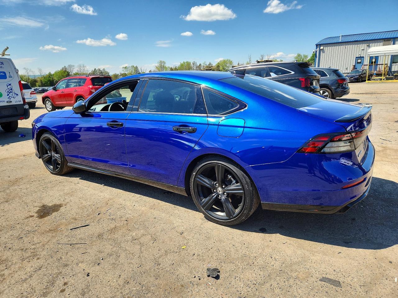 2024 Honda Accord Hybrid Sport-L - Фото 2