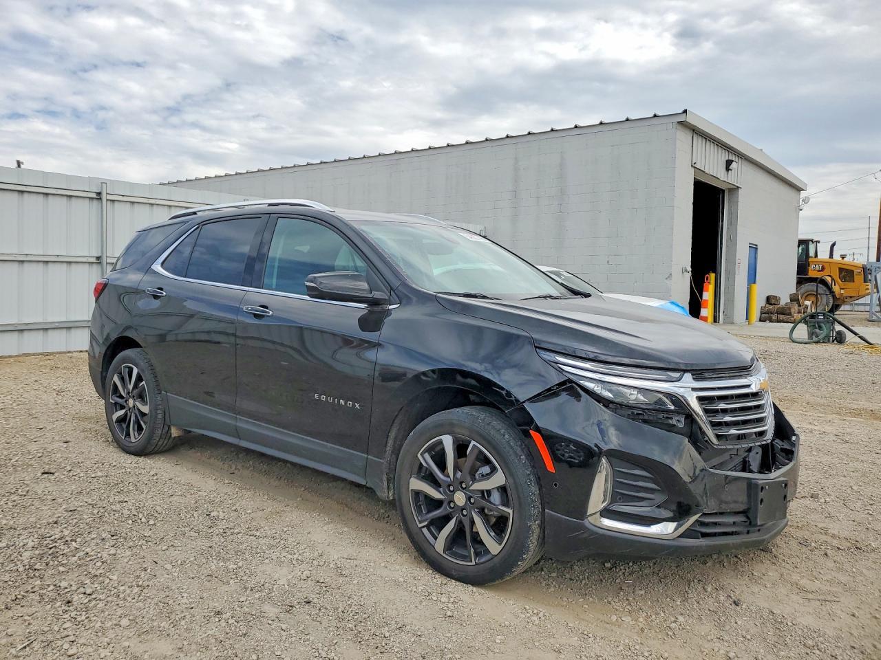 2023 Chevrolet Equinox Premier - Фото 4