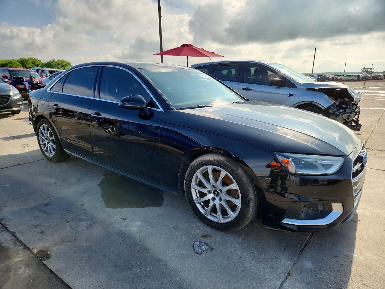 2021 Audi A4 - Фото 4