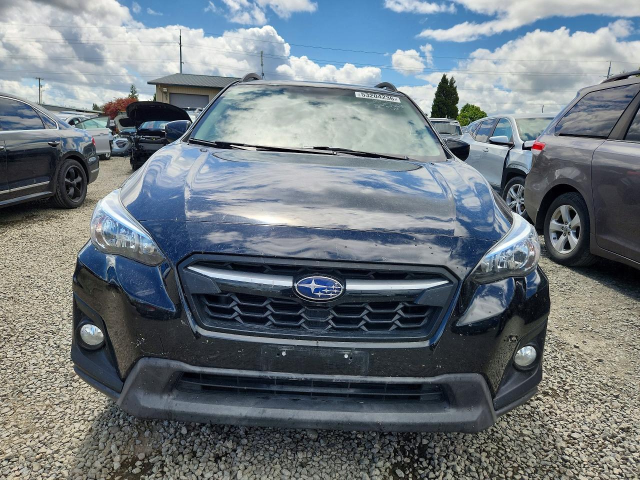 2020 Subaru Crosstrek Premium - Фото 5