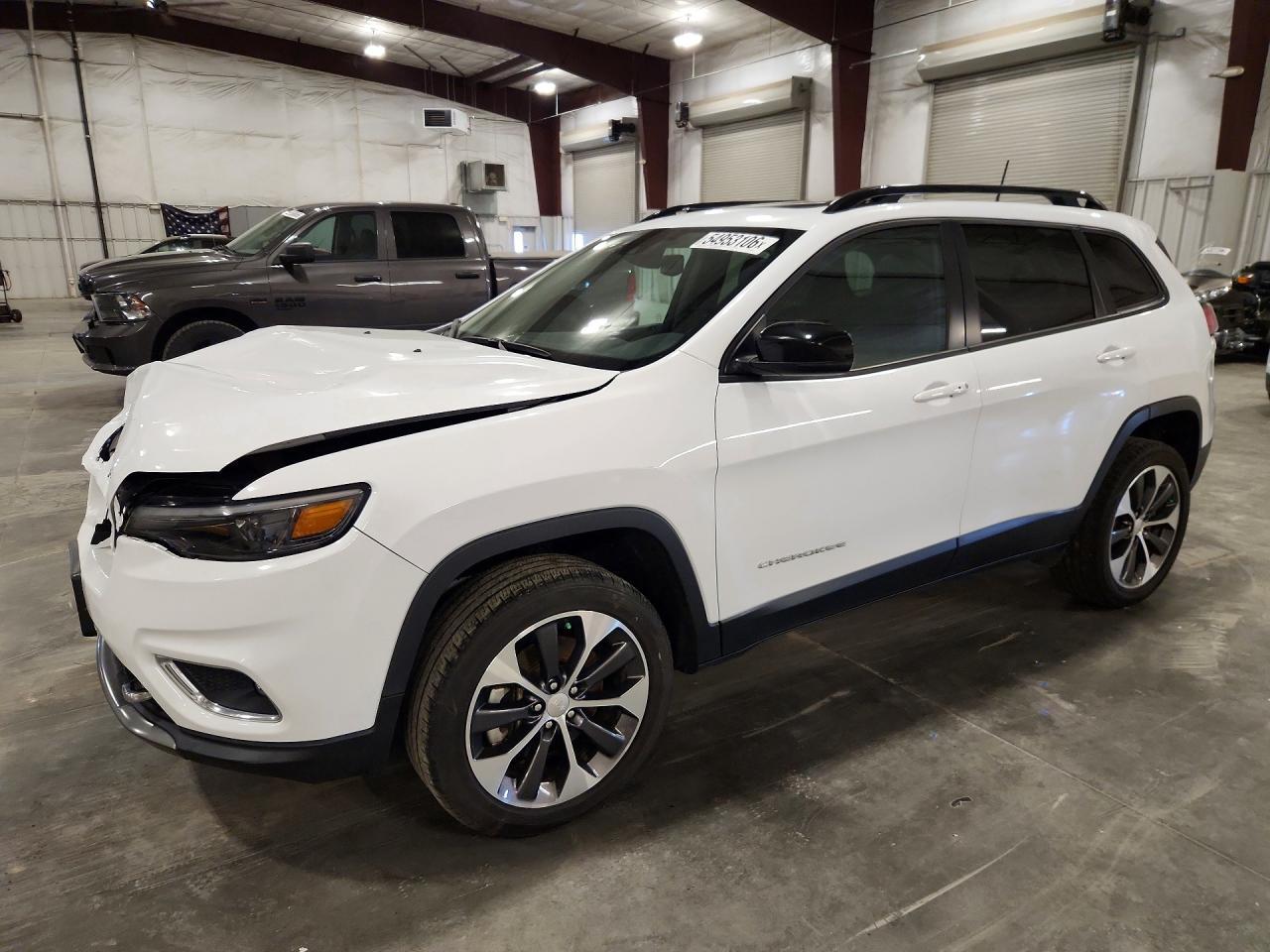 2022 Jeep Cherokee Limited