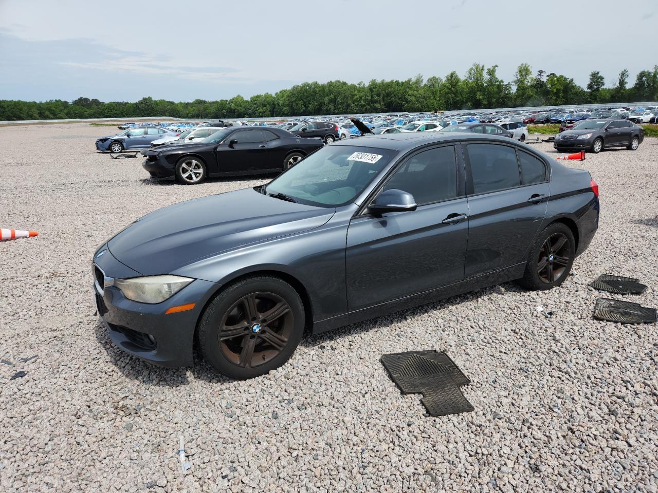 2014 BMW 328 I