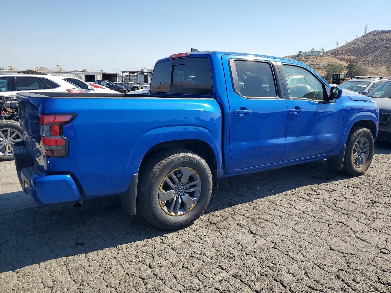 2026 Nissan Frontier Sv - Фото 3