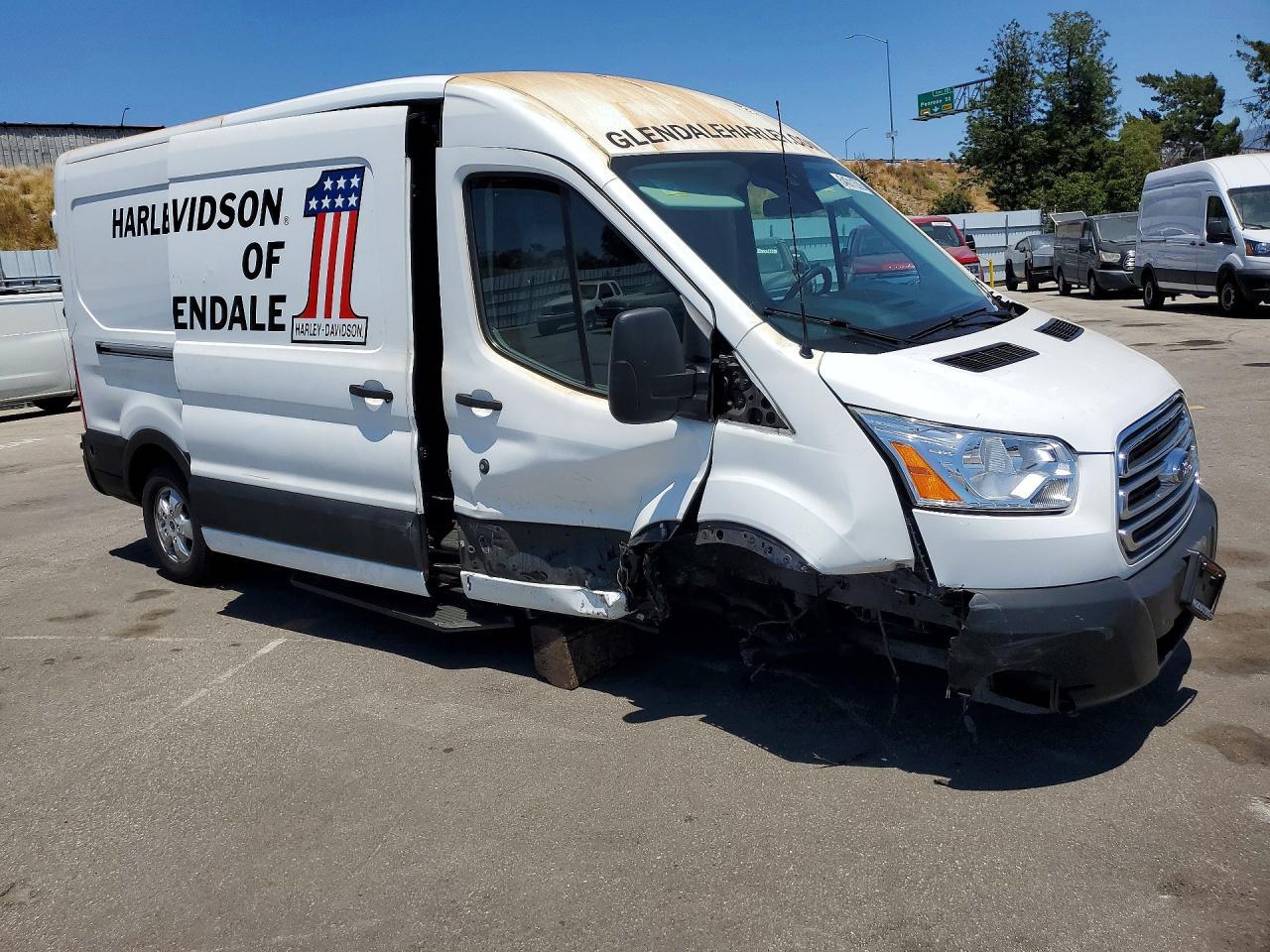 2019 Ford Transit 250 Delivery Van - Фото 4