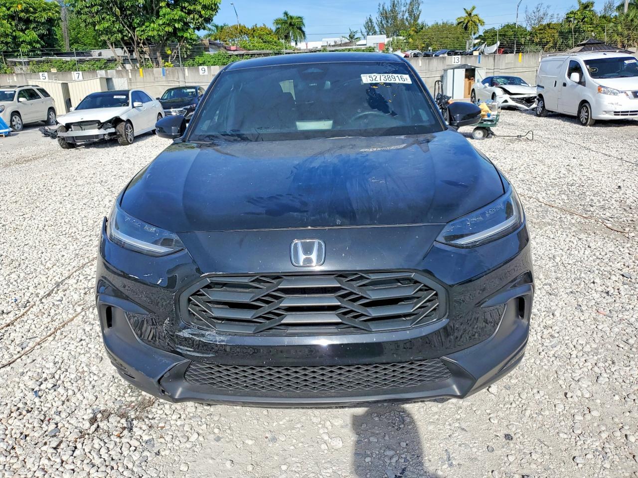 2025 Honda Hr-V Sport - Фото 5