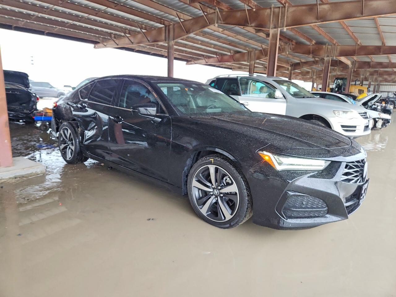 2025 Acura Tlx - Фото 4
