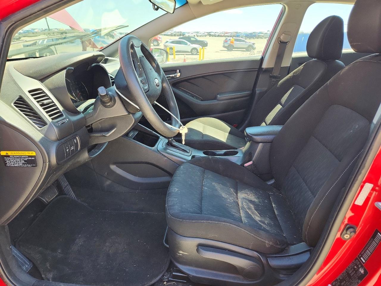 2016 Kia Forte Lx - Фото 7