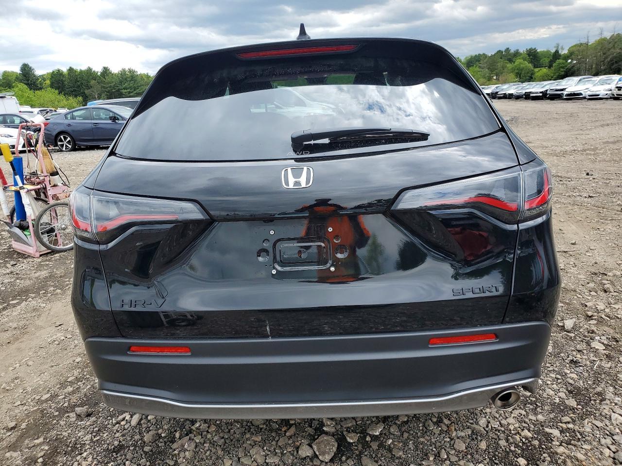 2026 Honda Hr-V Sport - Фото 6