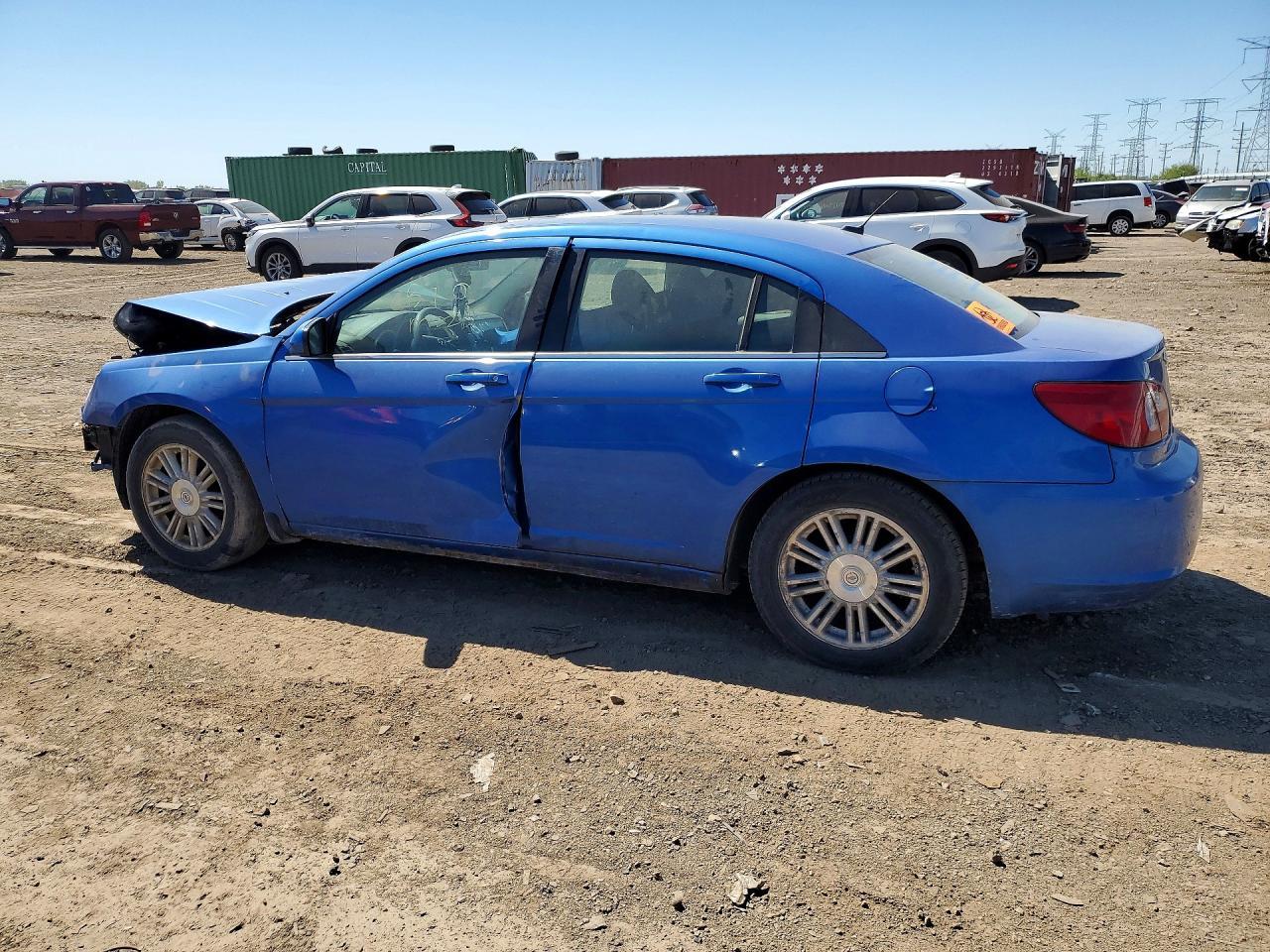 2007 Chrysler Sebring Touring - Фото 3