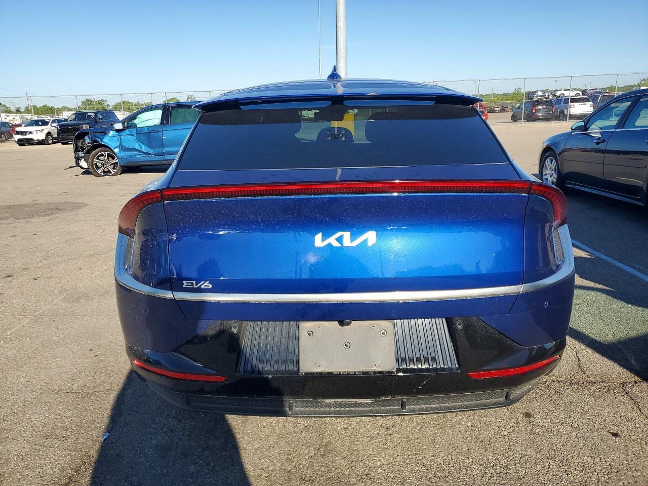 2023 Kia Ev6 Wind - Image 6