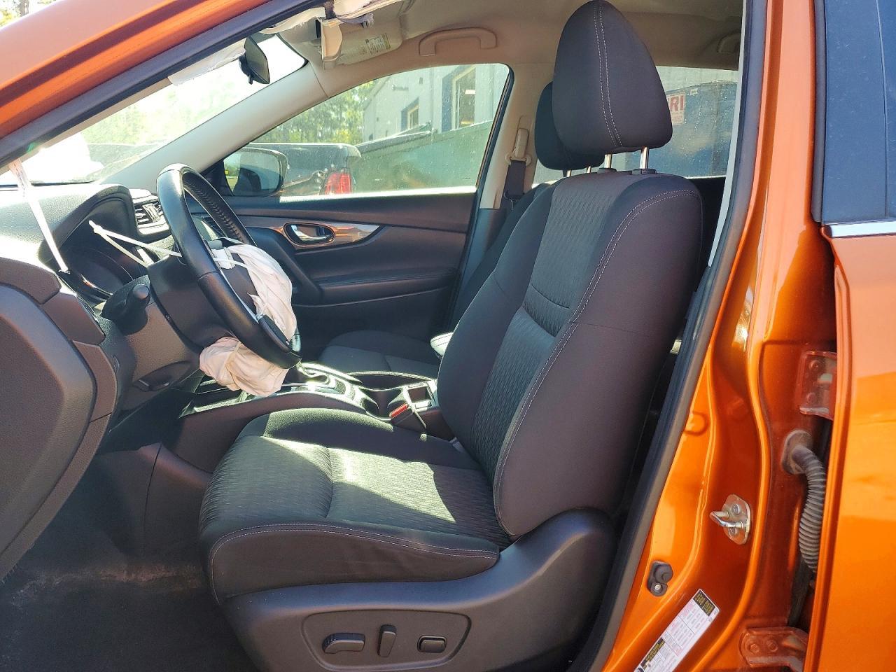 2020 Nissan Rogue Sv - Фото 7