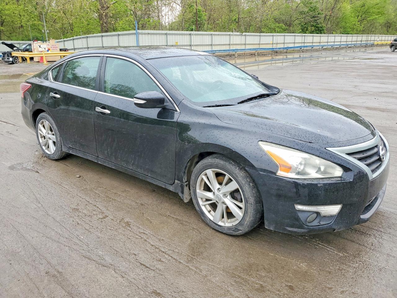 2013 Nissan Altima 2.5 - Фото 4