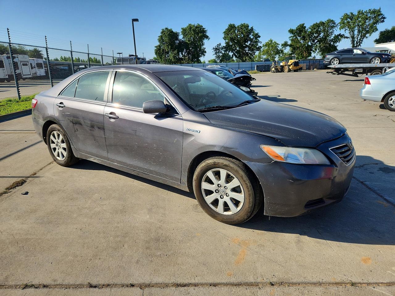 2009 Toyota Camry Hybrid - Image 4