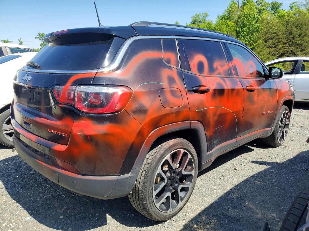 2018 Jeep Compass Limited - Фото 3