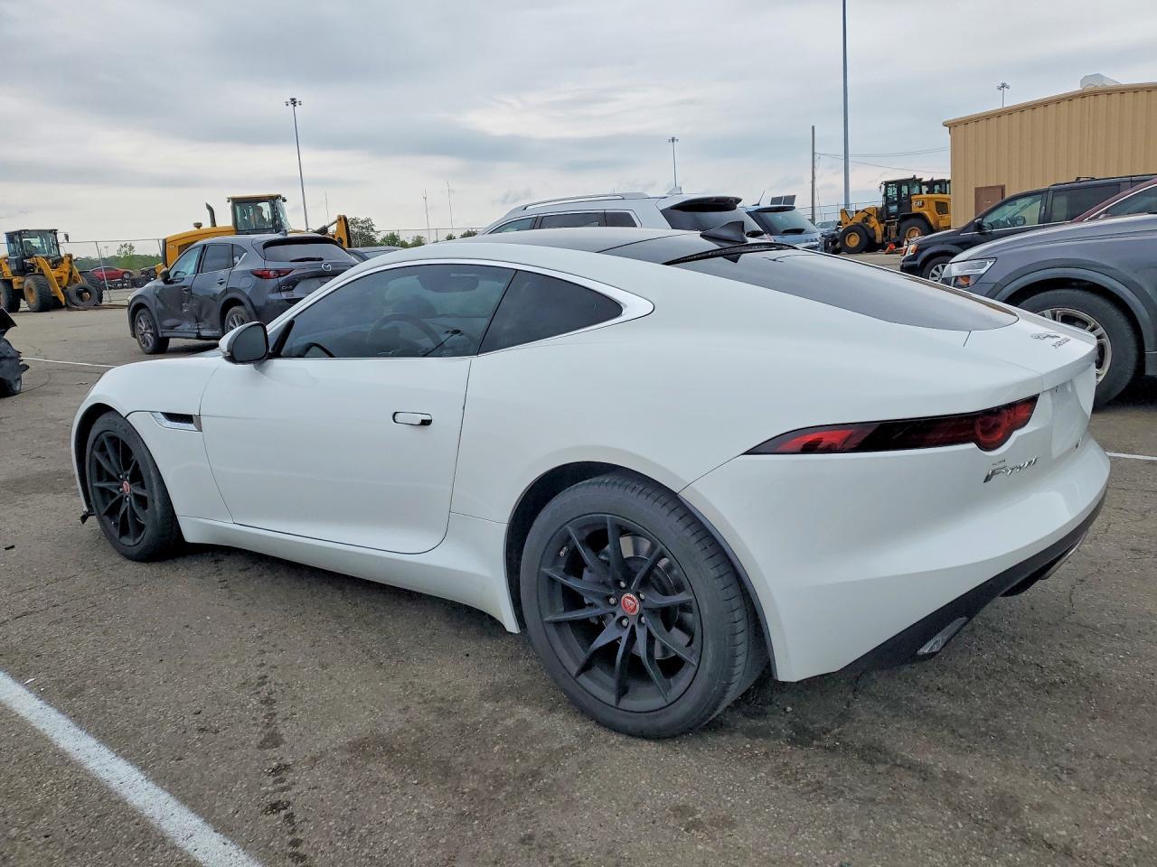 2018 Jaguar F-Type - Image 2