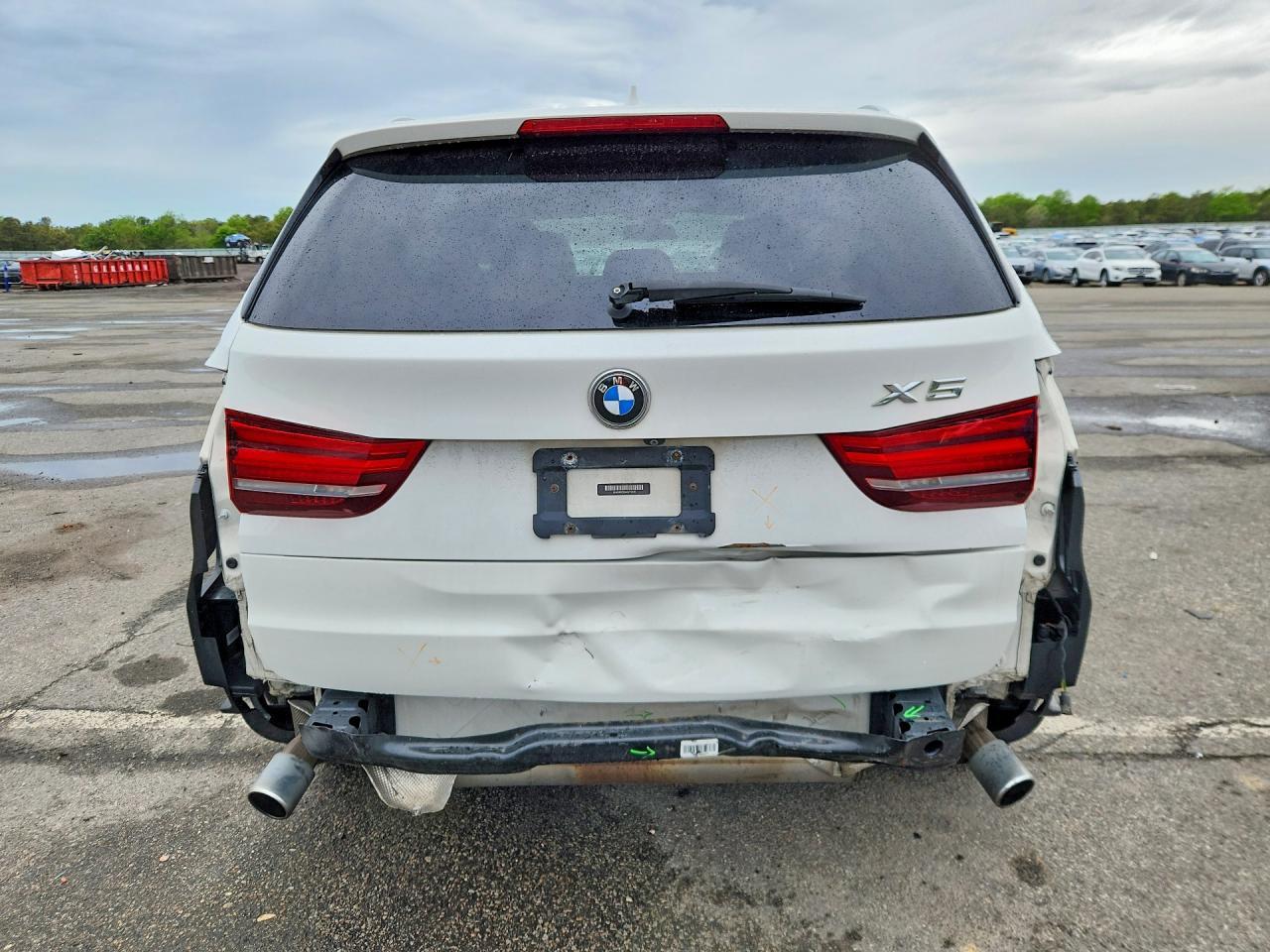 2017 BMW X5 xDrive35I - Image 6