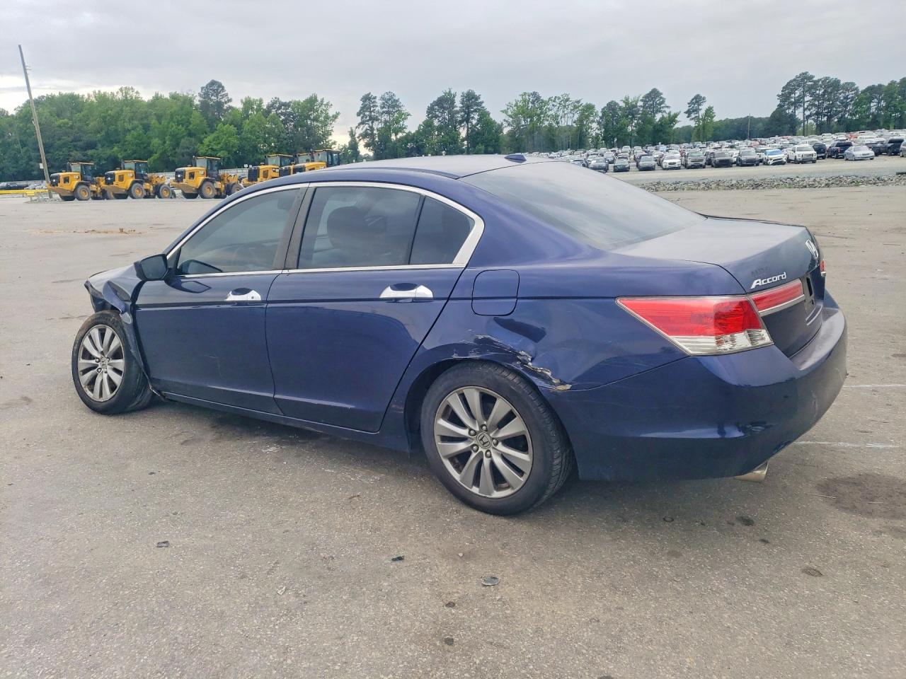 2012 Honda Accord Exl - Image 2