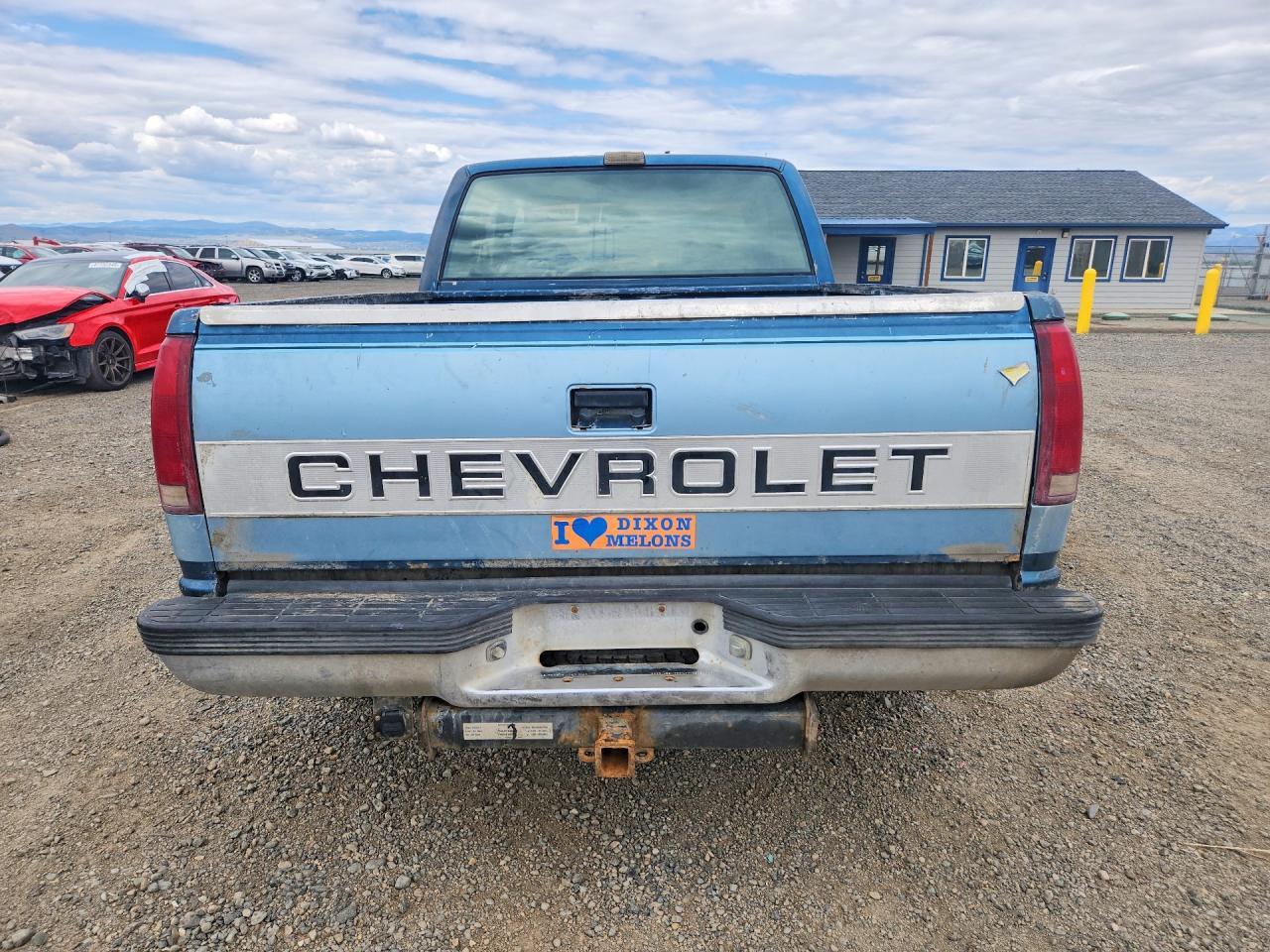 1992 Chevrolet Gmt-400 K1500 - Фото 6