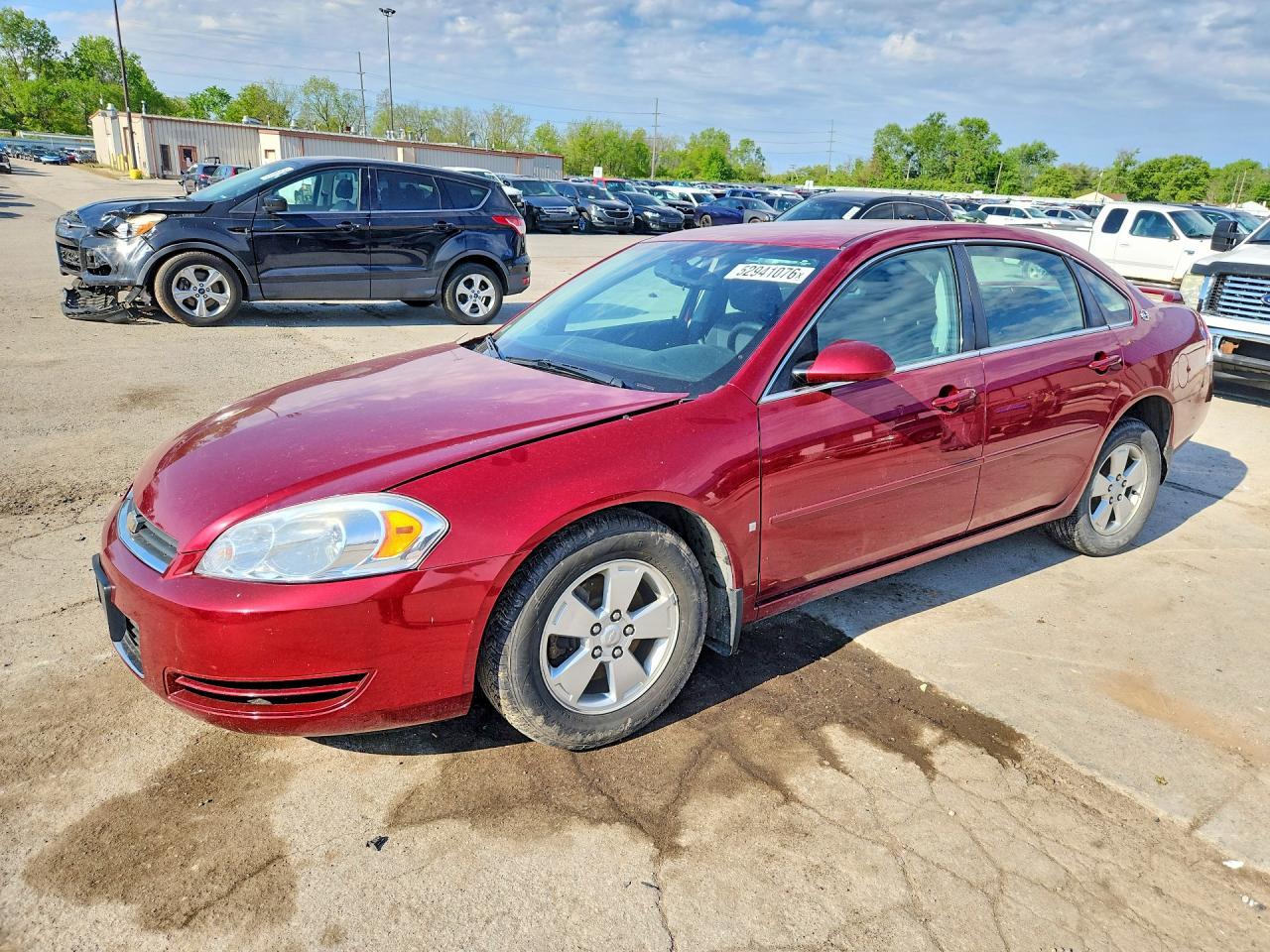 2007 Chevrolet Impala Lt