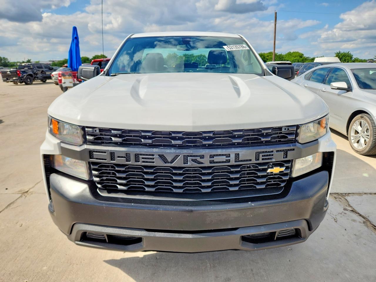 2021 Chevrolet Silverado C1500 - Фото 5