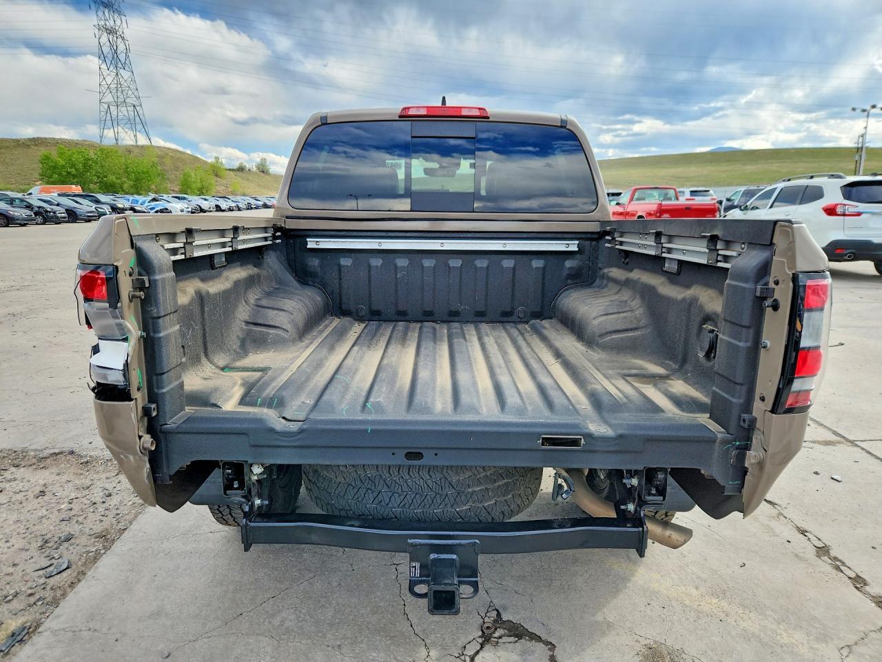 2023 Nissan Frontier Pro-4X - Фото 6