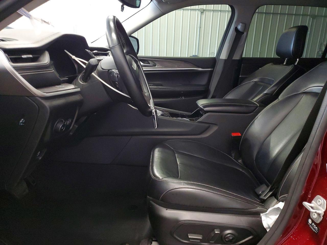 2022 Jeep Grand Cherokee L Limited - Image 7