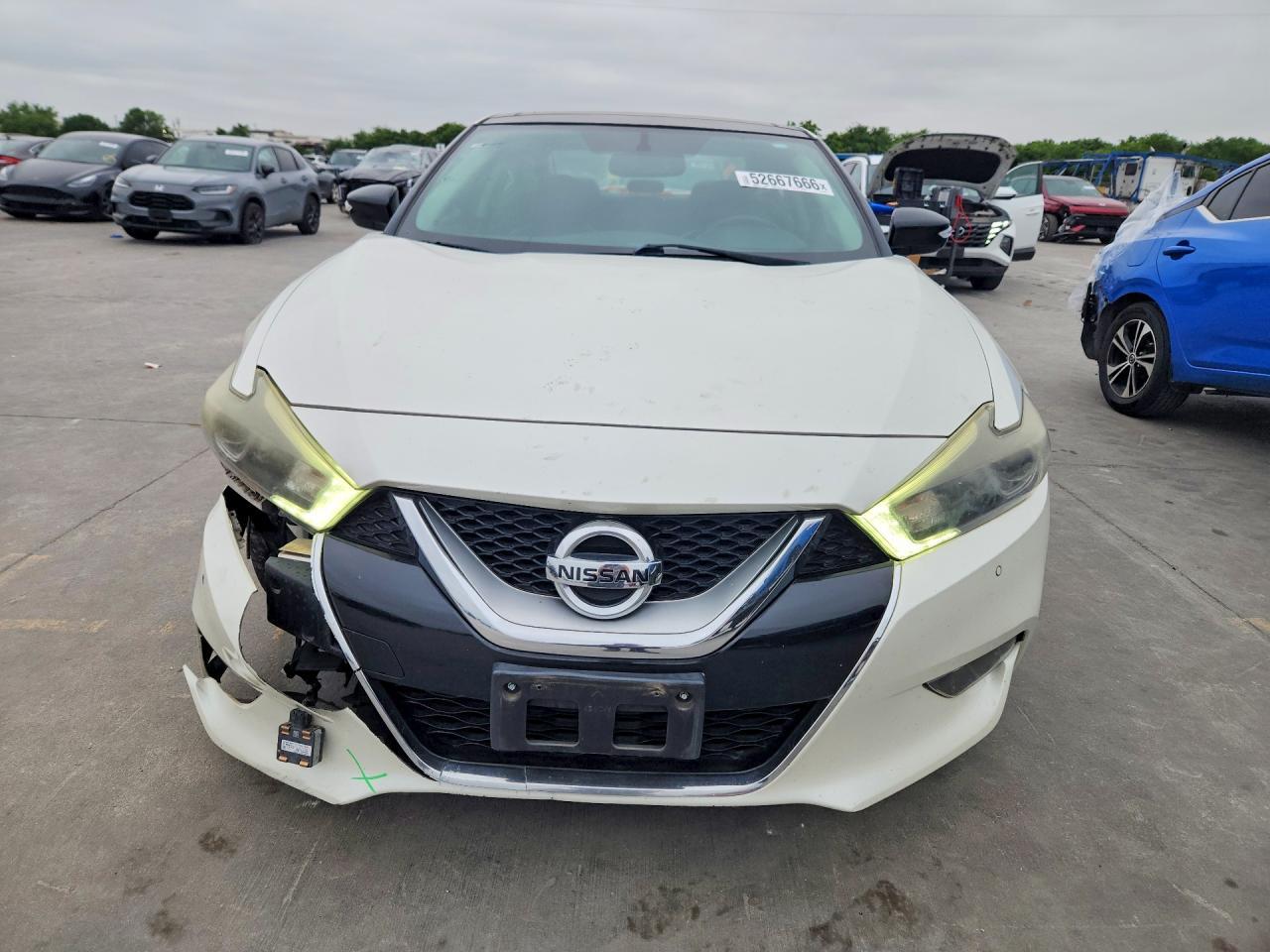 2016 Nissan Maxima 3.5 Sl - Фото 5
