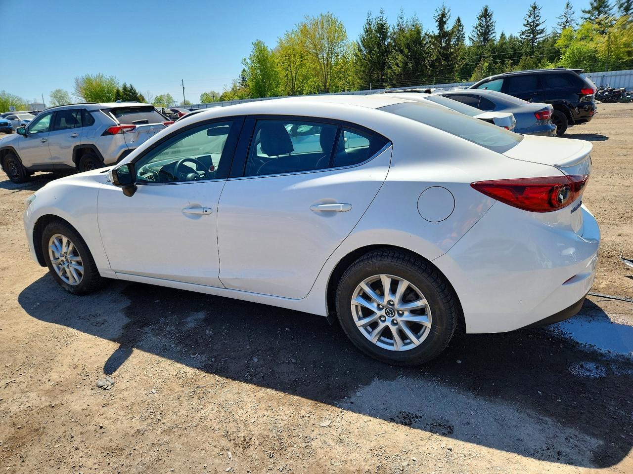 2015 Mazda 3 Touring - Фото 2