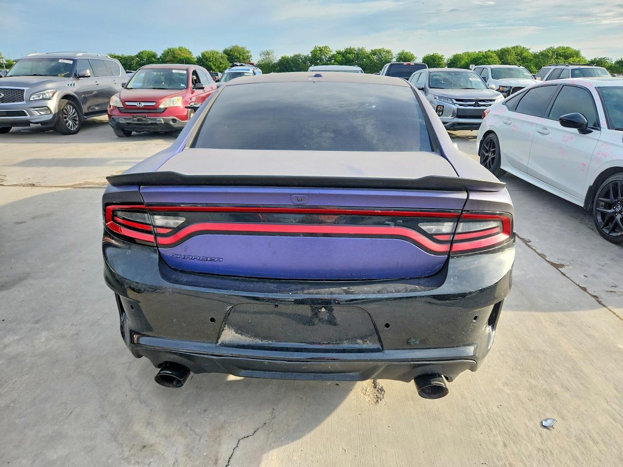 2013 Dodge Charger Srt-8 - Image 6