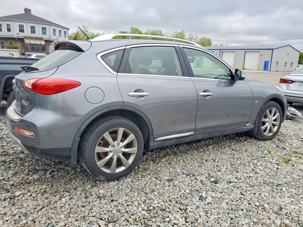 2017 Infiniti Qx50 Base - Фото 3