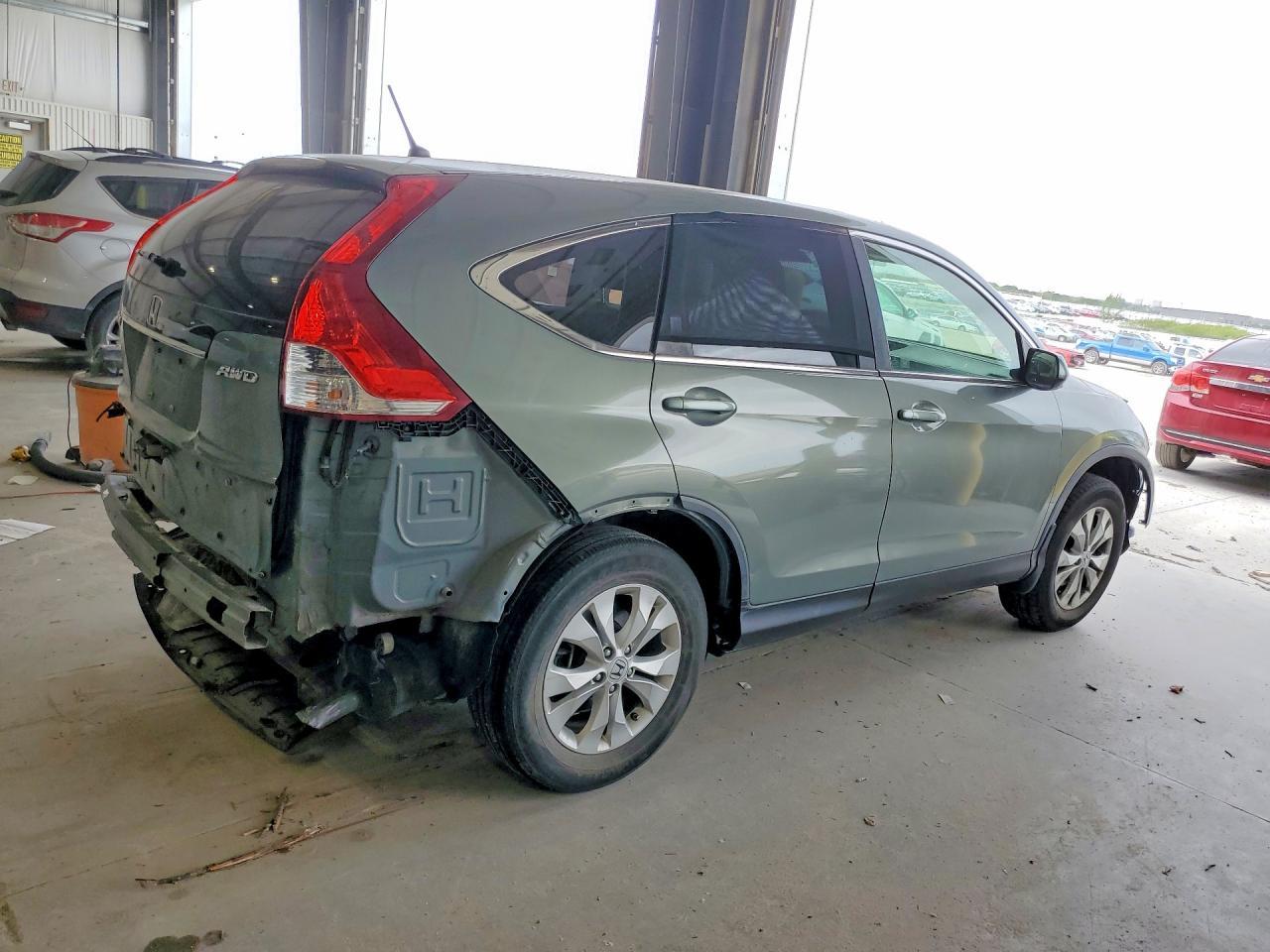 2012 Honda Cr-V Ex - Фото 3