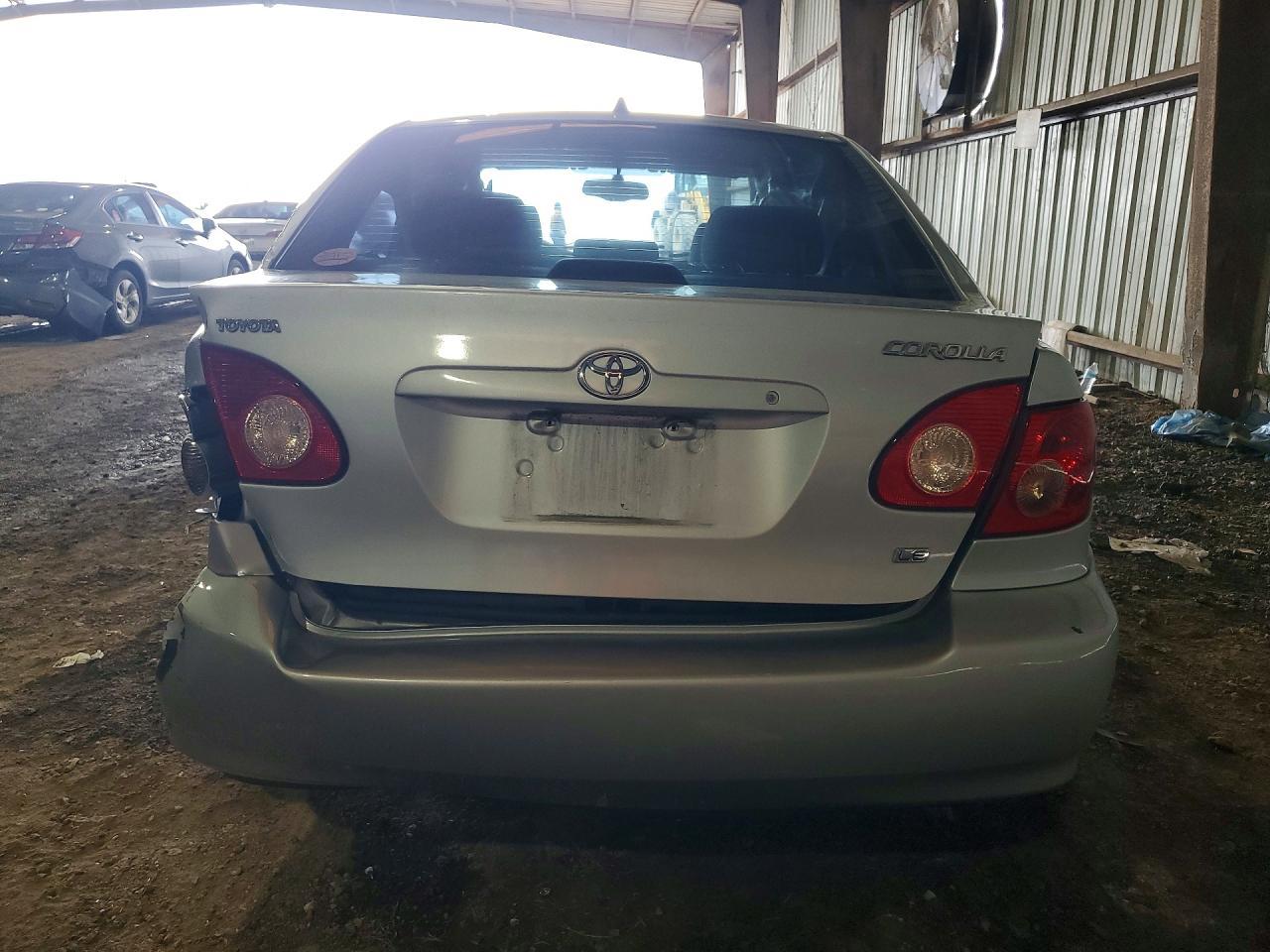 2008 Toyota Corolla Le - Фото 6