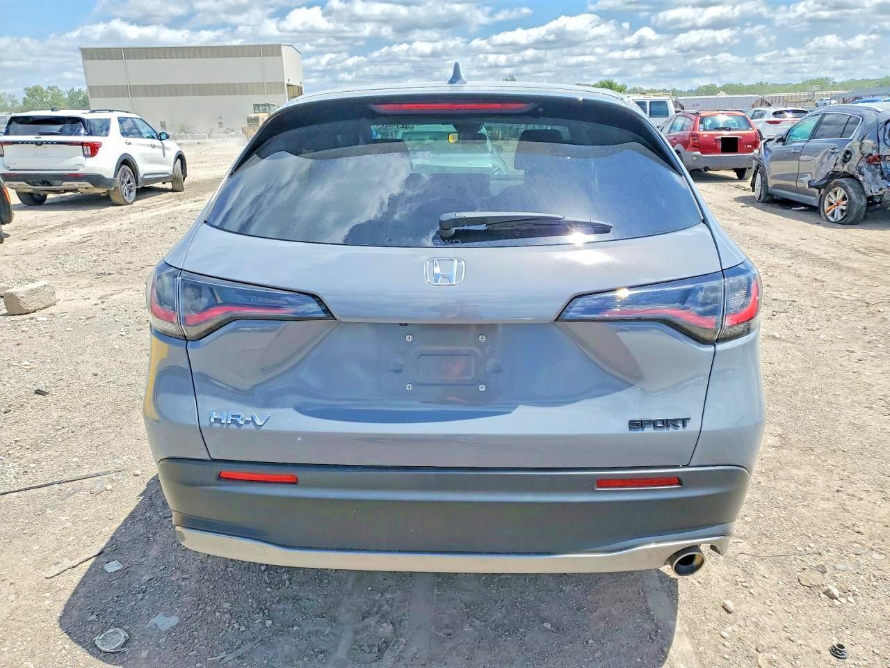 2025 Honda Hr-V Sport - Image 6