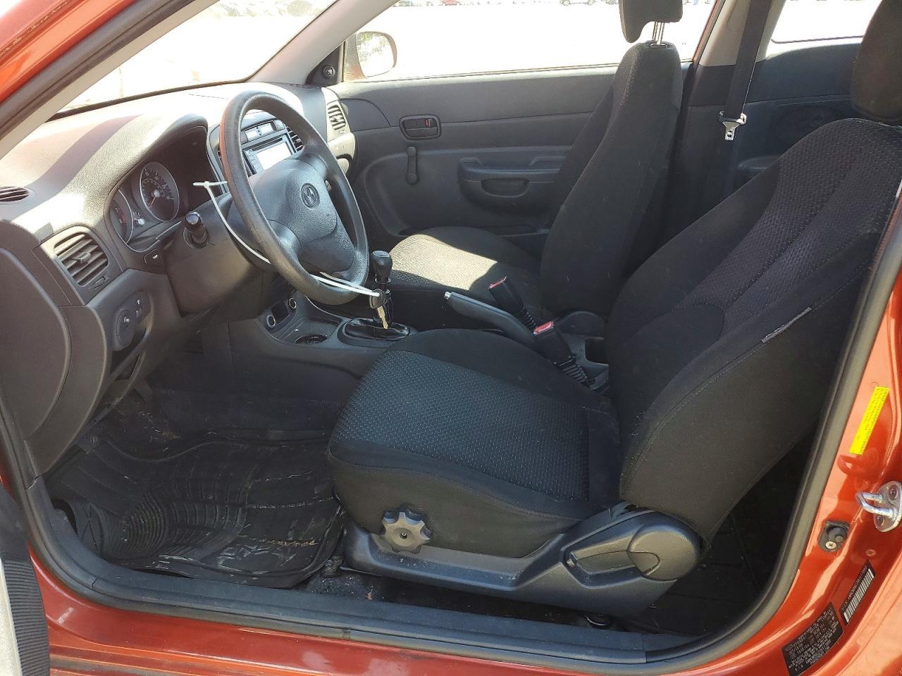 2009 Hyundai Accent Gs - Фото 7