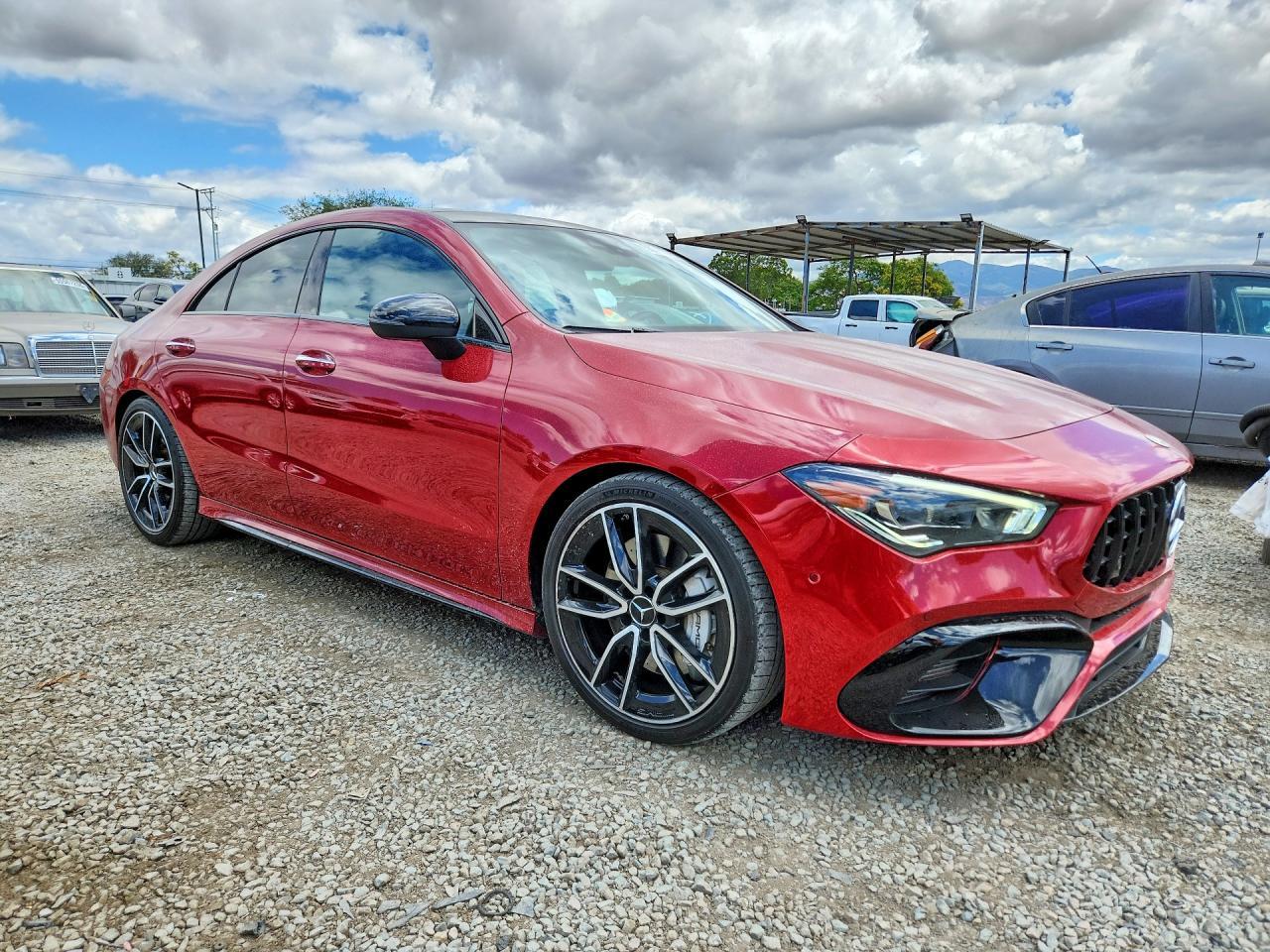 2021 Mercedes-Benz Cla Amg 35 4Matic - Image 4