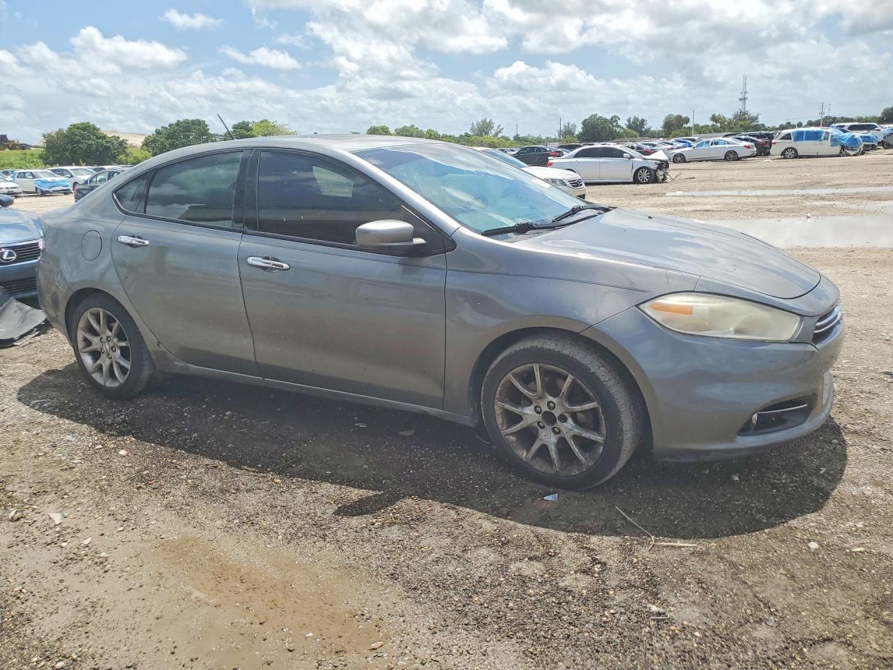 2013 Dodge Dart Limited - Image 4