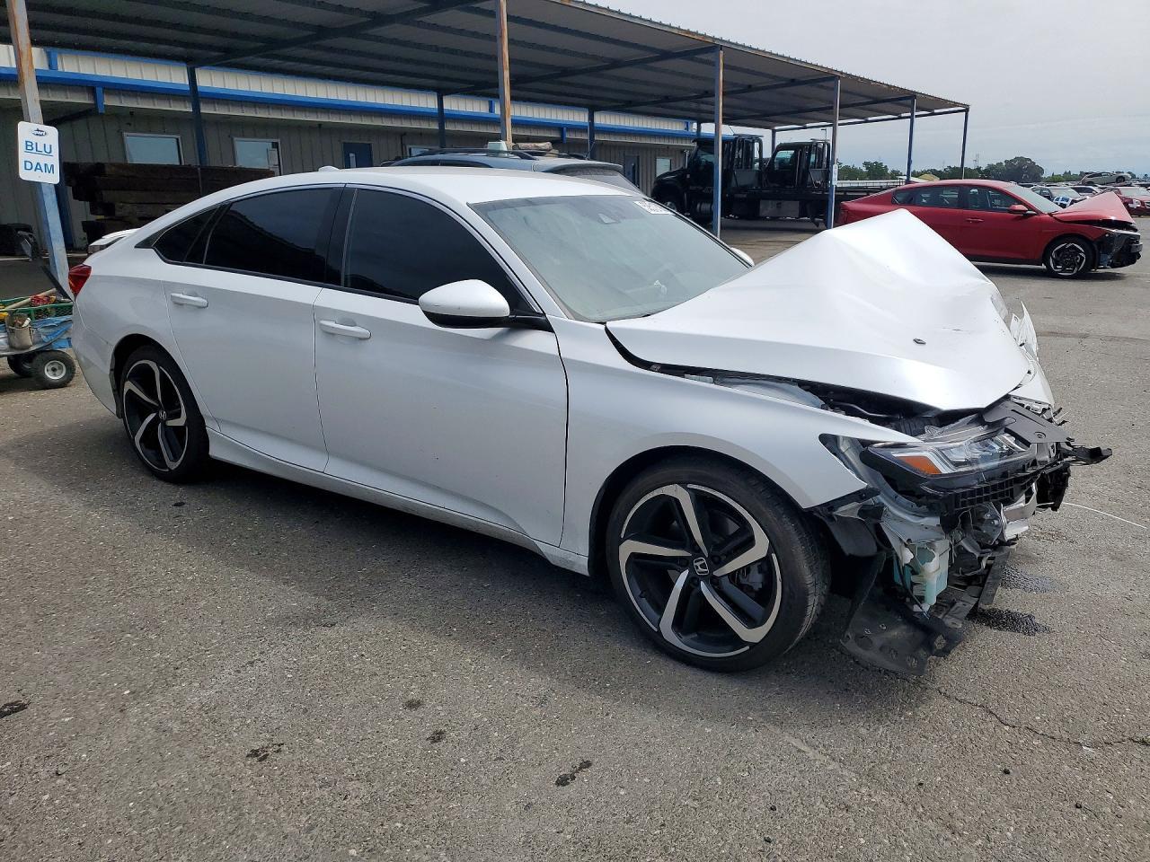 2020 Honda Accord Sport - Фото 4