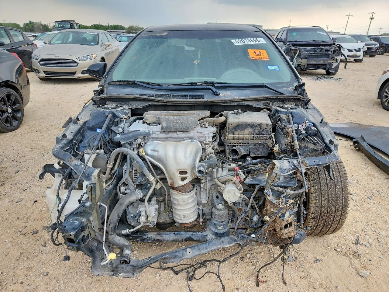 2017 Toyota Camry Xse - Фото 5